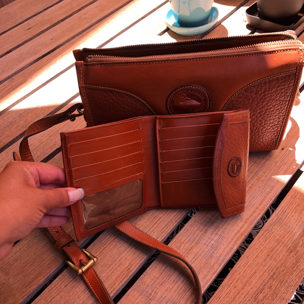 **SOLD** Dooney & Bourke - Picture 2 of 2